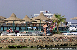 Nová Hurghada (Egypt)