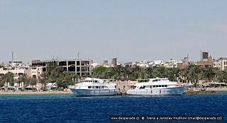 Nová Hurghada (Egypt)