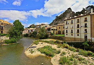 Estella - Lizarra (Navarra - Španělsko)