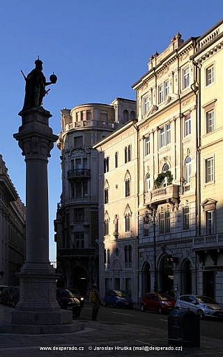 Trieste (Itálie)