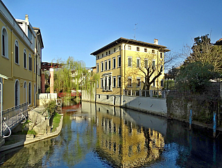 Sacile (Friuli Venezia Giulia - Itálie)