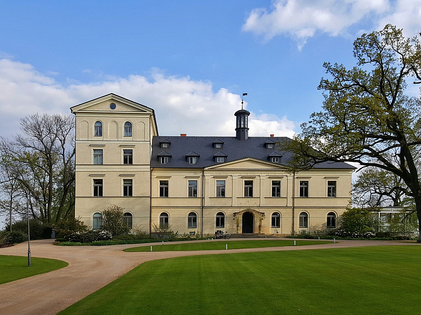 Chateau Mcely (Česká republika)