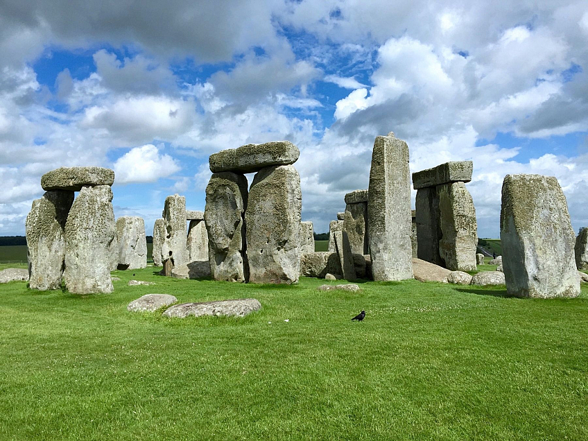 Stonehenge (Velká Británie)
