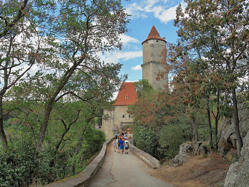 Hrad Zvíkov (Česká republika)