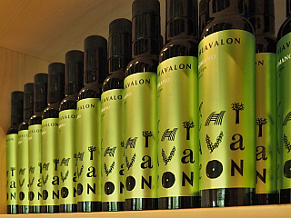 Chiavalon je špičkový olivový olej z Istrie