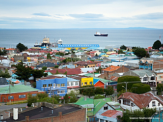 Kapitola 6 – Z Národního parku Chiloe do Punta Arenas