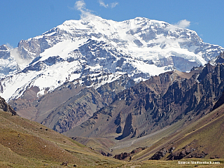 Kapitola 14 – Příprava na zdolání vrcholu Aconcagui (6959m)