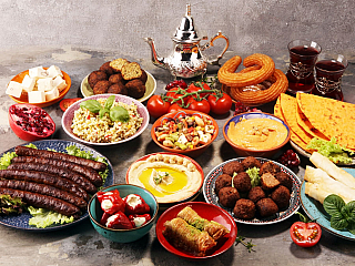 Libanonská kuchyně pěti vůni