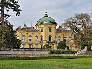 Fotogalerie zámku Buchlovice