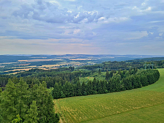 Rozhledna Kozlovský kopec (Česká republika)