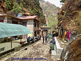 1.4. 2023 Cestou do Lukly (Nepál)