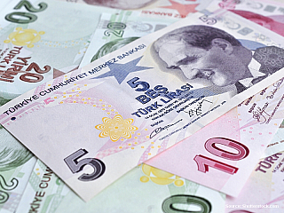 Turecko - Finance