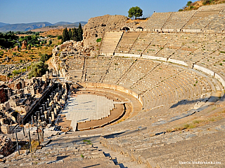 Kudy kam - Selcuk a Efes