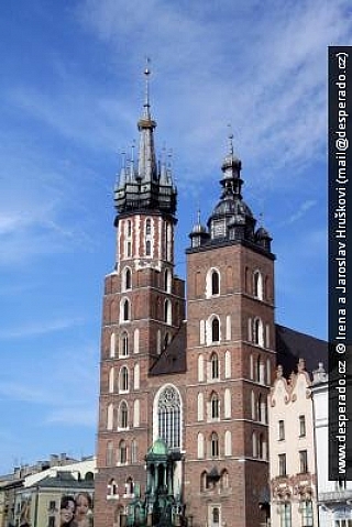 Krakov (Polsko)
