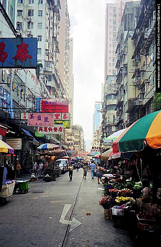 Hongkong (Čína)