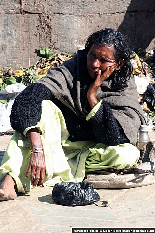 Káthmándú (Indie)