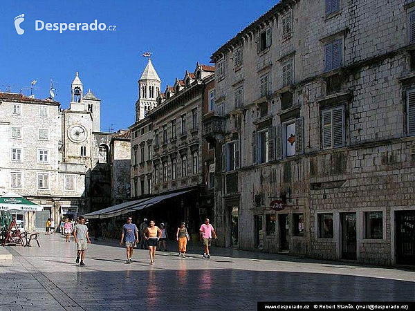 Split (Chorvatsko)