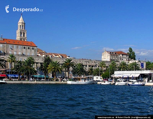 Split (Chorvatsko)