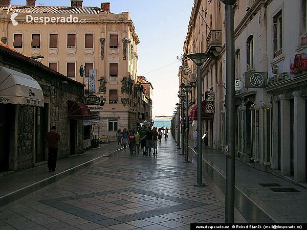 Split (Chorvatsko)