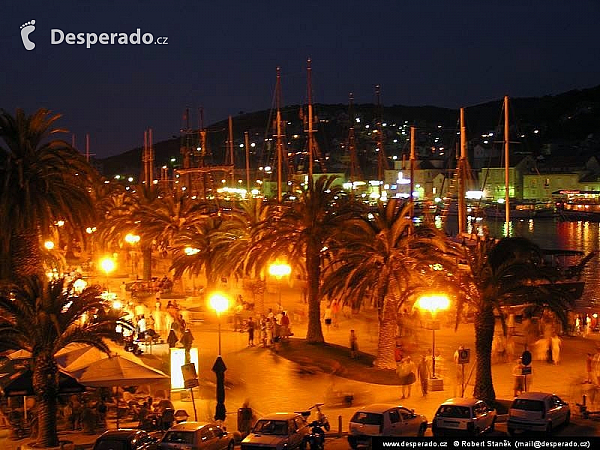 Trogir (Chorvatsko)