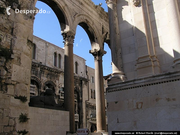 Split (Chorvatsko)