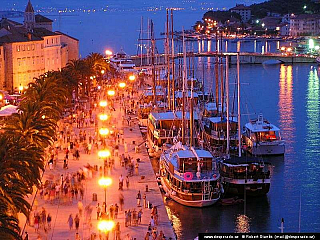 Trogir (Chorvatsko)