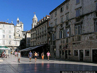 Split (Chorvatsko)