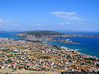 Trogir (Chorvatsko)