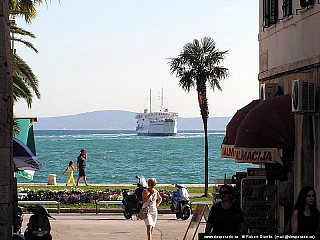 Split (Chorvatsko)