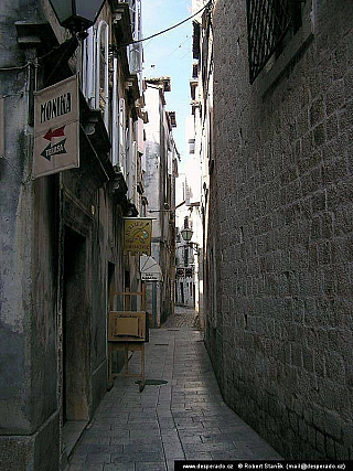 Trogir (Chorvatsko)