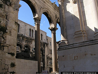 Split (Chorvatsko)