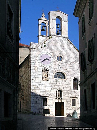 Šibenik (Chorvatsko)