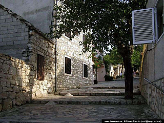 Primošten (Chorvatsko)