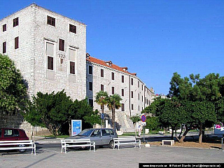 Šibenik (Chorvatsko)