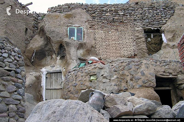 Kandovan (Irán)
