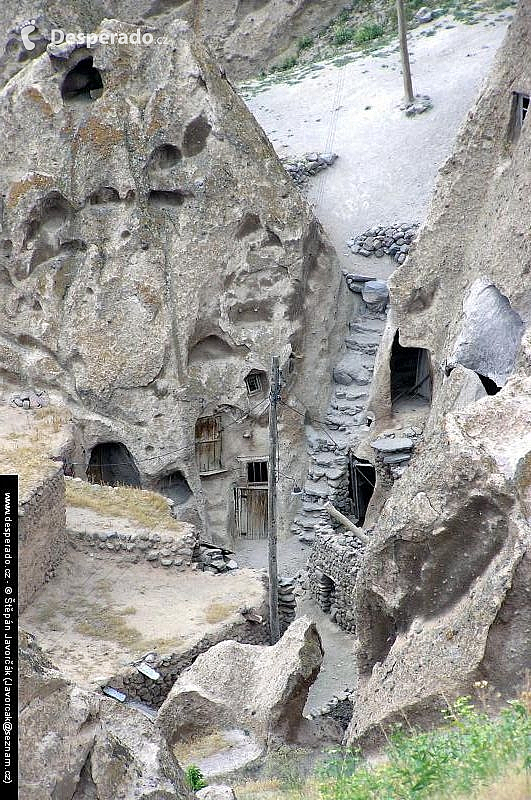 Kandovan (Irán)