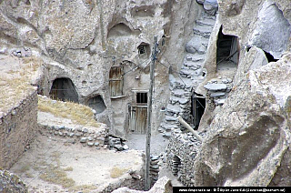 Kandovan (Irán)