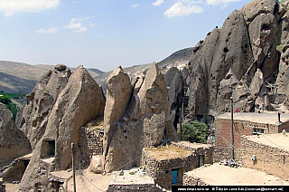 Kandovan (Irán)