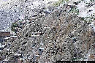 Kandovan (Irán)