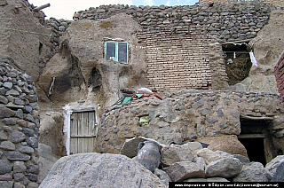 Kandovan (Irán)