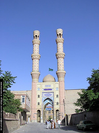 Tabríz (Irán)