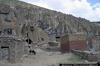 Kandovan (Irán)