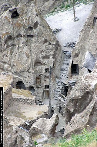 Kandovan (Irán)