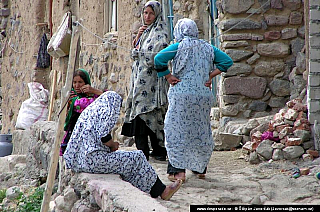 Kandovan (Irán)