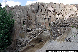 Kandovan (Irán)