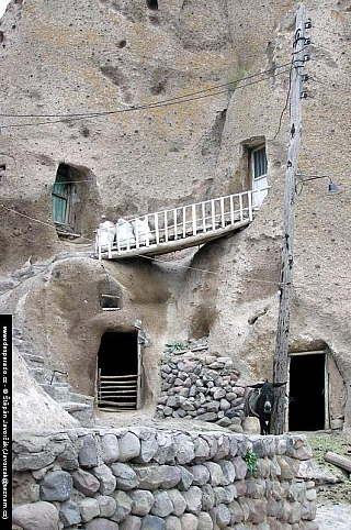 Kandovan (Irán)