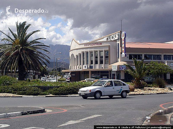 Jihoafrická republika