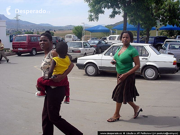 Jihoafrická republika