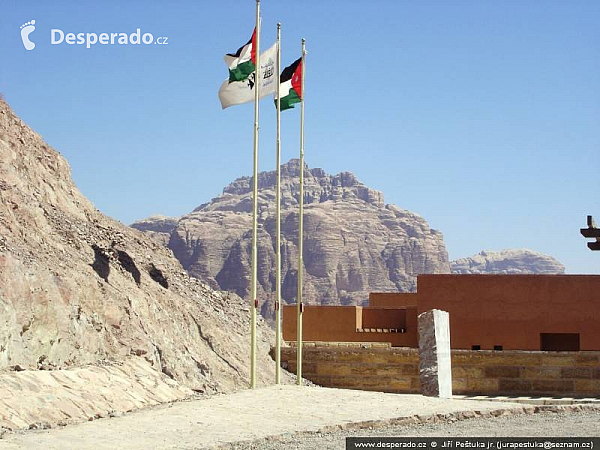 Wadi Rum (Jordánsko)