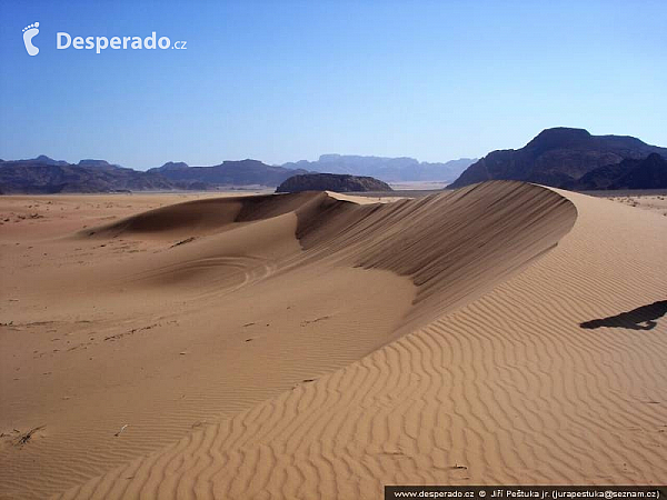 Wadi Rum (Jordánsko)